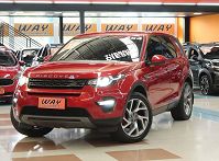 Land Rover Discovery Sport 2.0 16V TD4 TURBO DIESEL SE 4P AUTOMÁTICO 2017