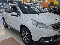Peugeot 2008 2008 Griffe 1.6 Flex 16V 5p Mec. 2016