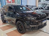 Jeep Commander 2.0 HURRICANE 4 TURBO GASOLINA BLACKHAWK AT9 2025