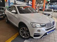 BMW X4 BMW X4 2.0 28I X LINE 416V TURBO 2016