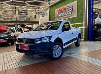 Volkswagen Saveiro CS ROBUST G6 1.6 16V MT FLEX 2020