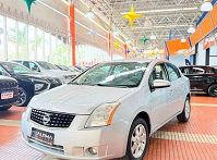 Nissan Sentra NISSAN SENTRA 2.0 S 16V 2008