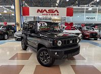 Suzuki Jimny 1.5 GASOLINA SIERRA 4YOU 4X4 AUTOMÁTICO 2025