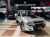 Chevrolet S10 S10 P-Up Advantage 2.4 MPFI F.Power CS 2011