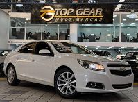 Chevrolet Malibu LTZ 2.4 AT 2013