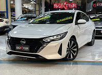 Nissan Sentra ADVANCE 2.0 CVT 2026