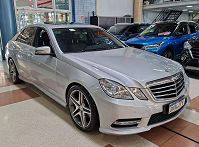 Mercedes-Benz E 250 1.8 CGI AVANTGARDE 16V GASOLINA 4P AUTOMÁTICO 2012