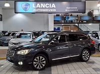 Subaru Outback 3.6 4X4 I6 24V GASOLINA 4P AUTOMÁTICO 2015