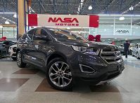 Ford Edge 3.5 V6 GASOLINA TITANIUM AWD AUTOMÁTICO 2017