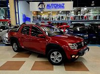 Renault Oroch ICONIC 1.6 16V SCE 2021