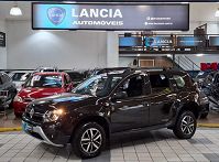 Renault Duster 2.0 DYNAMIQUE 4X2 16V FLEX 4P AUTOMÁTICO 2017