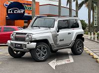 Troller T4 TROLLER T4 4X4 3.2 XLT DIESEL - EXCELENTE ESTADO - BAIXO KM 2015