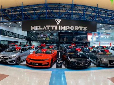 Melatti Imports