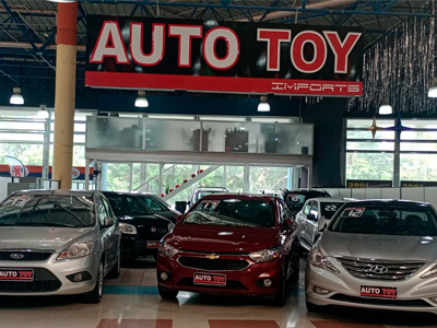 Auto Shopping Global - Um mundo de carros para você