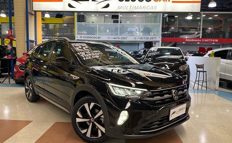 NIVUS HIGHLINE 200 TSI Preto - 2022 Super Oferta !