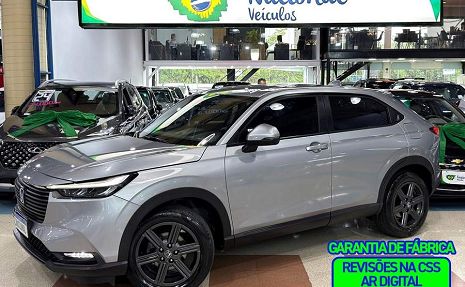 HRV 1.5 DI I-VTEC EXL Prata - 2024 Km baixa!