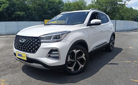 TIGGO 5X PRO 1.5 VVT TURBO C/ TETO SOLAR Branco - 2023 Ótimo estado!