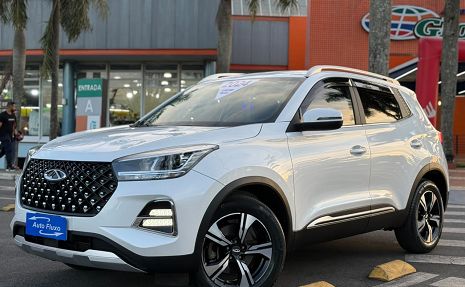 TIGGO 5X SPORT 1.5  Branco - 2024 Impecável!