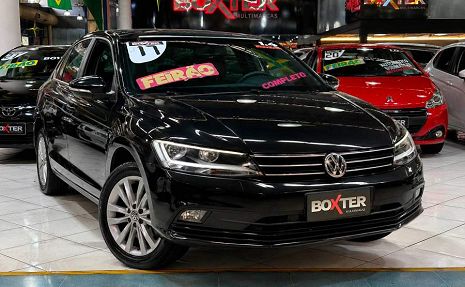 JETTA 1.4 16V TSI COMFORTLINE C/ BAIXA KM Preto - 2017 Raridade!