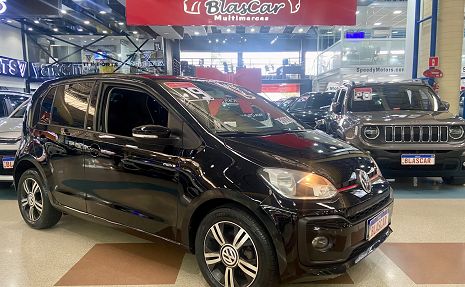 UP MOVE TSI IMPEVACEL Preto - 2019 Ótimo estado!