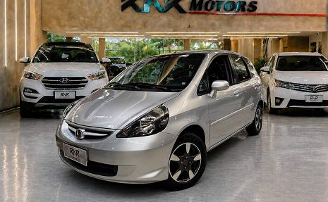 FIT 1.5 EX 16V Prata - 2008 Oferta imperdível!