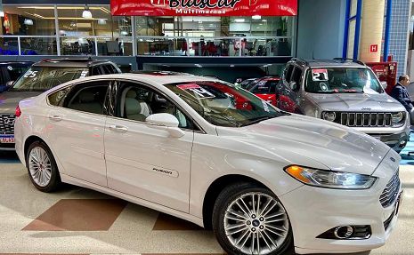 FUSION 2.0 TITANIUM FWD 16V Branco - 2014 Raridade!