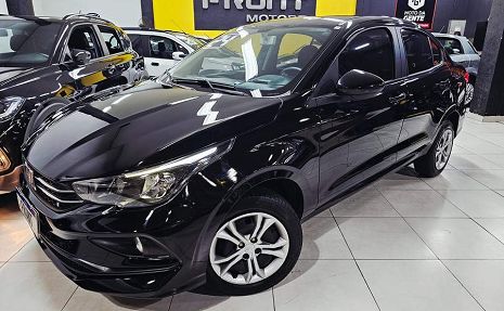 CRONOS 1.3 FIREFLY DRIVE Preto - 2024 Impecável!