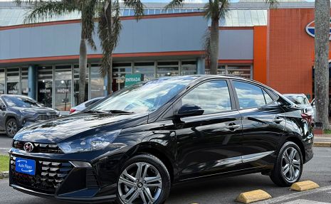 HB20 LIMITED 1.0  Preto - 2026 Km baixa!